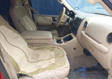 2003 Ford Expedition Eddie Bauer from USA, damaged, VIN 1FMFU17L83LA58716